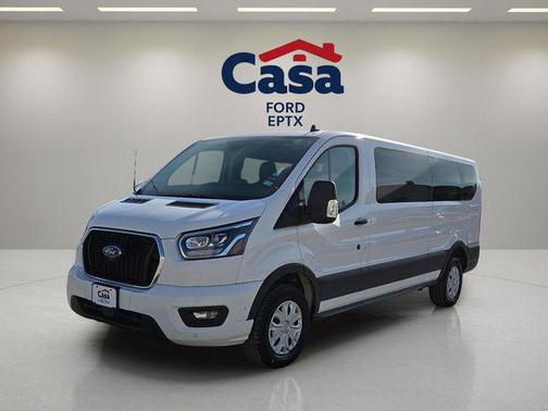 2023 Ford Transit-350 XLT
