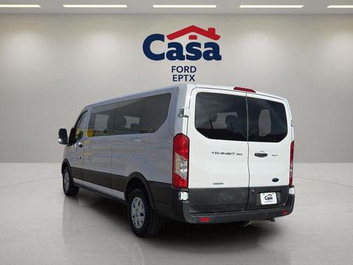 2023 Ford Transit-350 XLT
