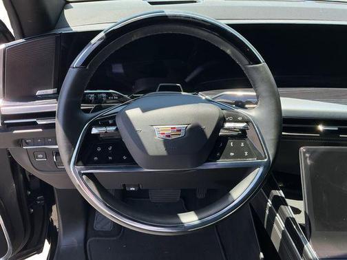 Black Raven 2025 Cadillac Escalade Sport