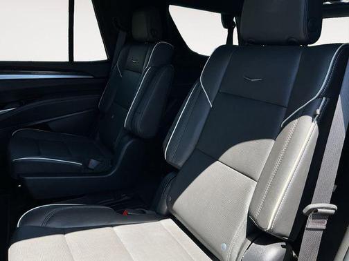 Black Raven 2025 Cadillac Escalade Sport