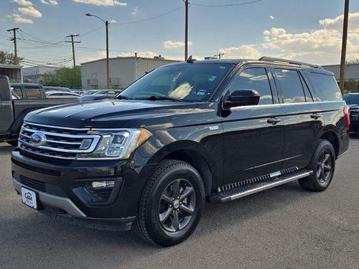 2020 Ford Expedition XLT