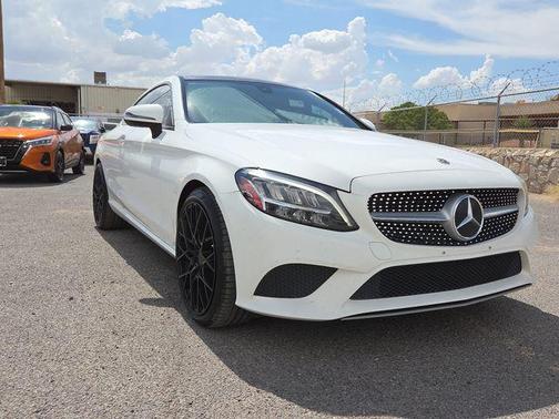 2019 Mercedes-Benz C-Class C 300