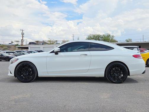 2019 Mercedes-Benz C-Class C 300