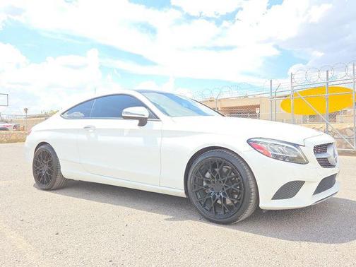 2019 Mercedes-Benz C-Class C 300