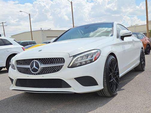 2019 Mercedes-Benz C-Class C 300
