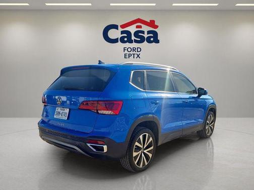 2022 Volkswagen Taos 1.5T SE