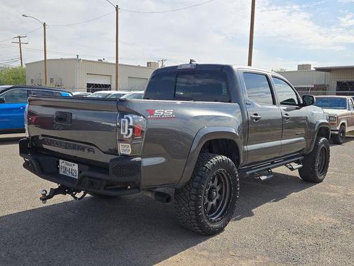 2019 Toyota Tacoma SR5