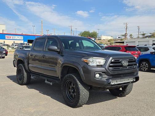 2019 Toyota Tacoma SR5