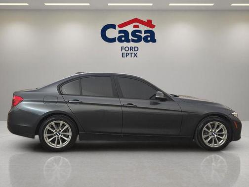 2016 BMW 320 i