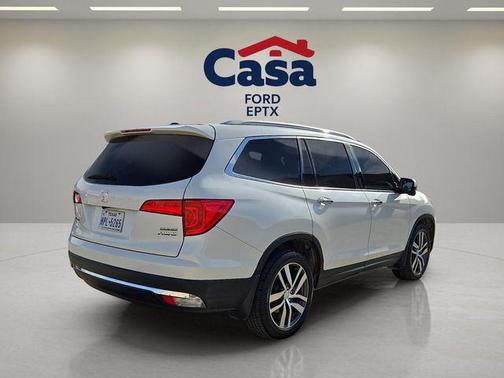 2016 Honda Pilot Touring