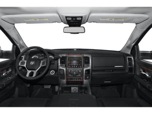 Bright White Clearcoat 2015 RAM 2500 Laramie