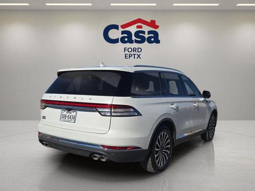 2023 Lincoln Aviator Reserve AWD