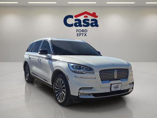 2023 Lincoln Aviator Reserve AWD