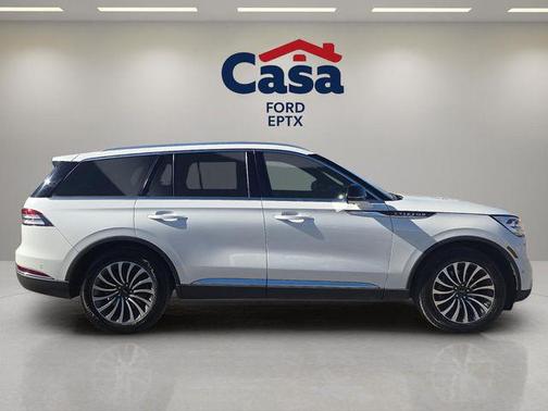 2023 Lincoln Aviator Reserve AWD