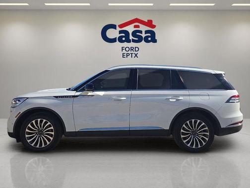 2023 Lincoln Aviator Reserve AWD