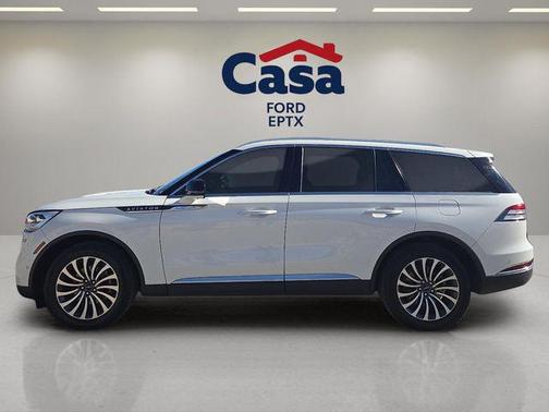2023 Lincoln Aviator Reserve AWD