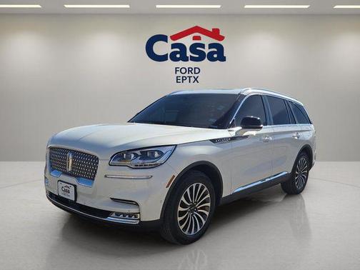 2023 Lincoln Aviator Reserve AWD