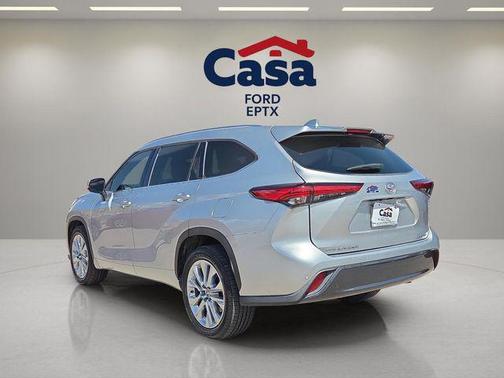 2020 Toyota Highlander Limited