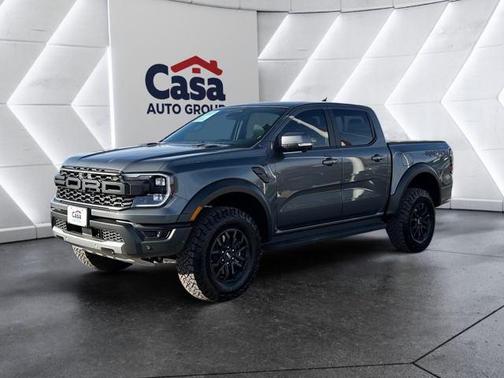 2024 Ford Ranger Raptor