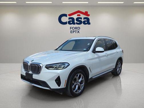 2023 BMW X3 xDrive30i