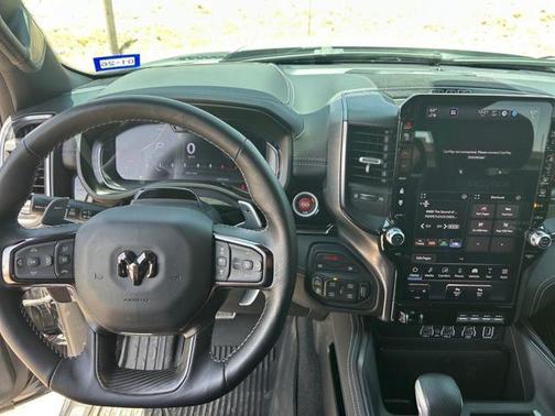 2025 RAM 1500 RHO Crew Cab 4x4 5'7' Box