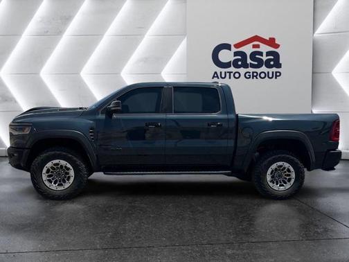 2025 RAM 1500 RHO Crew Cab 4x4 5'7' Box