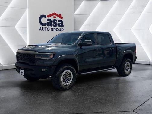 2025 RAM 1500 RHO Crew Cab 4x4 5'7' Box
