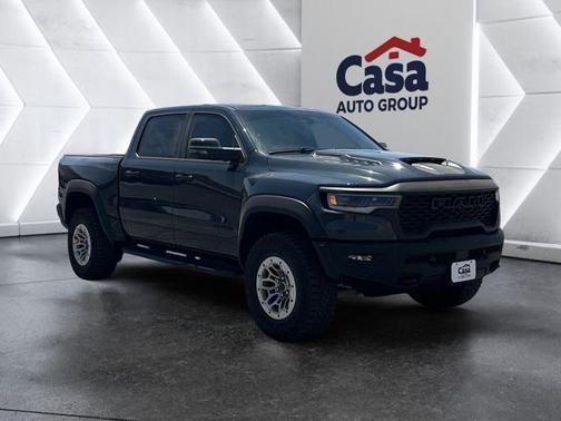 2025 RAM 1500 RHO Crew Cab 4x4 5'7' Box