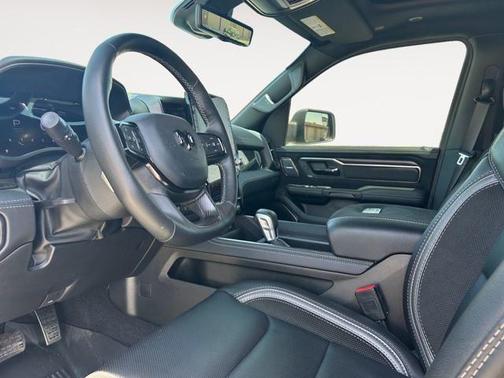 2025 RAM 1500 RHO Crew Cab 4x4 5'7' Box