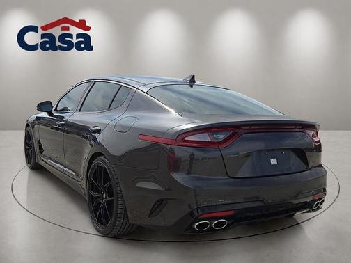 Panthera Metal 2020 Kia Stinger GT
