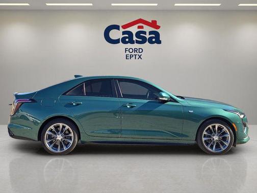 2025 Cadillac CT4 Sport RWD