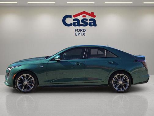 2025 Cadillac CT4 Sport RWD