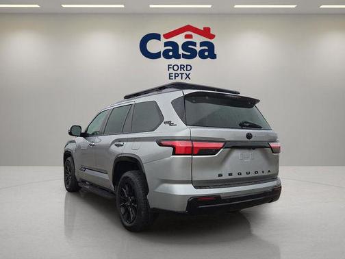 2024 Toyota Sequoia Platinum