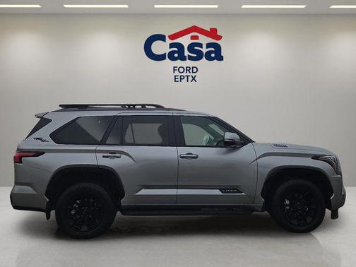 2024 Toyota Sequoia Platinum