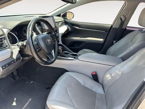 2021 Toyota Camry XLE