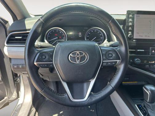 2021 Toyota Camry XLE