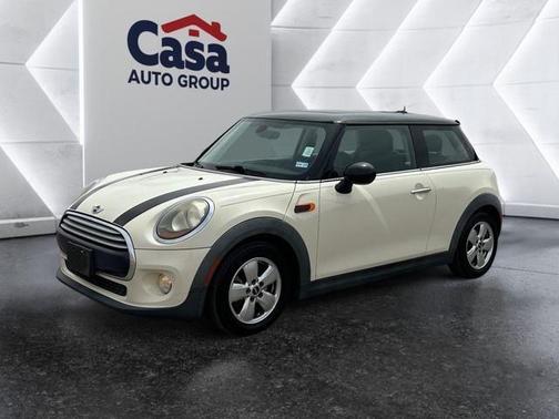 2015 MINI Hardtop Cooper