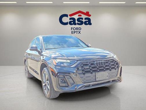 2024 Audi Q5 45 S line Premium