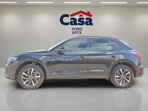 2024 Audi Q5 45 S line Premium
