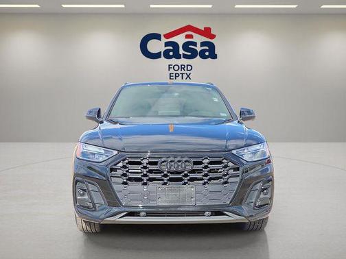 2024 Audi Q5 45 S line Premium