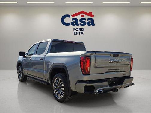 2025 GMC Sierra 1500 Denali Ultimate