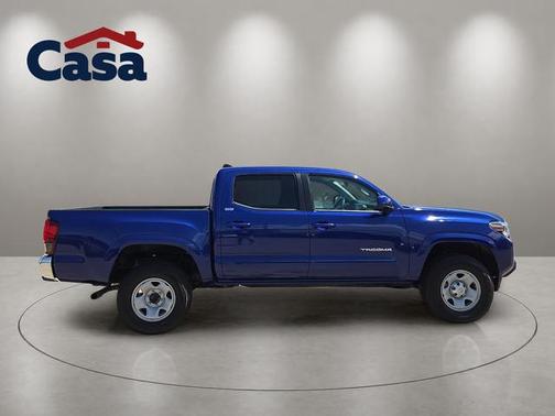 Blue Crush Metallic 2023 Toyota Tacoma SR5