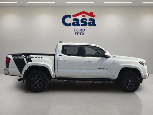 2023 Toyota Tacoma SR5
