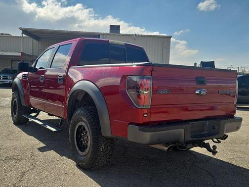 2014 Ford F-150 SVT Raptor