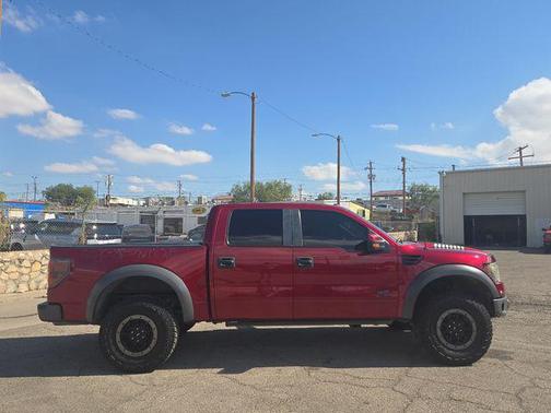 2014 Ford F-150 SVT Raptor