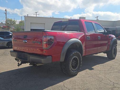 2014 Ford F-150 SVT Raptor