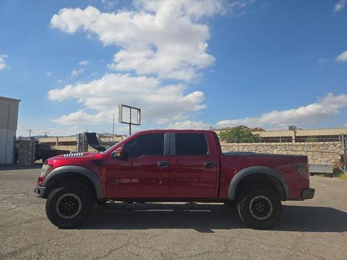 2014 Ford F-150 SVT Raptor