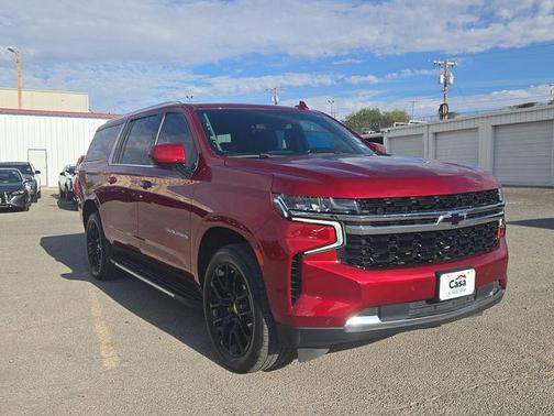 2023 Chevrolet Suburban LS