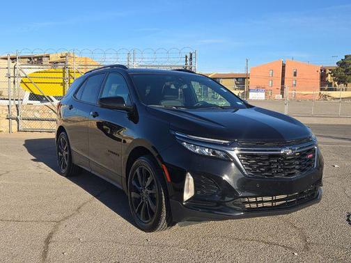 2023 Chevrolet Equinox FWD RS