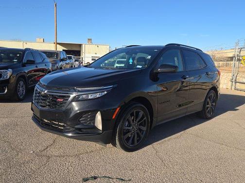 2023 Chevrolet Equinox FWD RS
